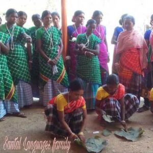 Santal Languages family