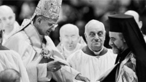 कैथोलिक चर्च के जीवन से संबंधित दस्तावेज
